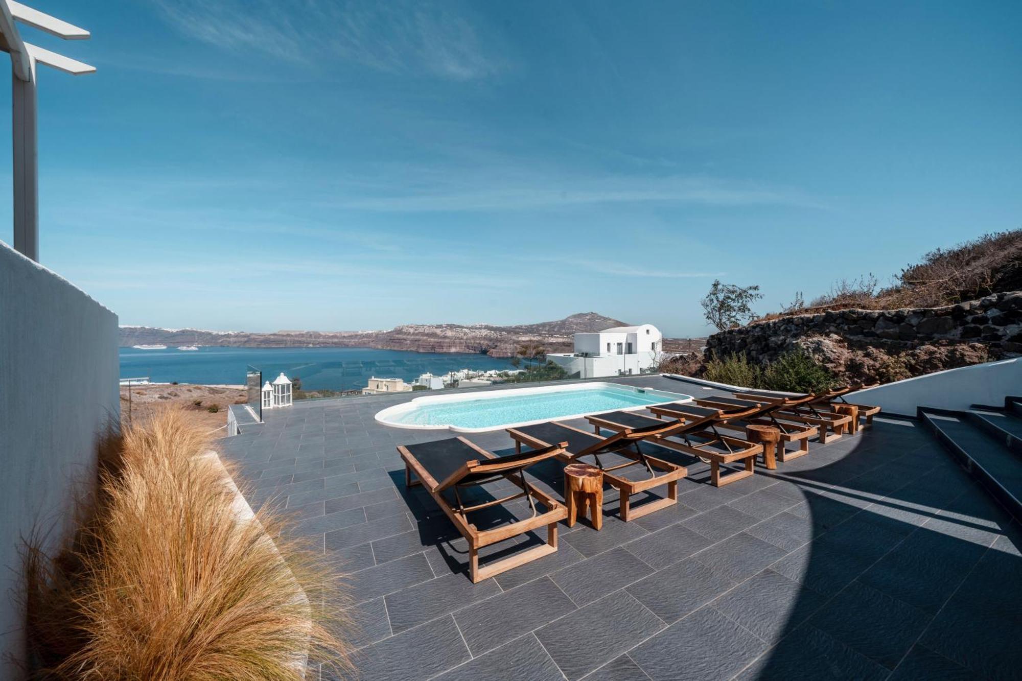 Akrotírion Zen Villas מראה חיצוני תמונה