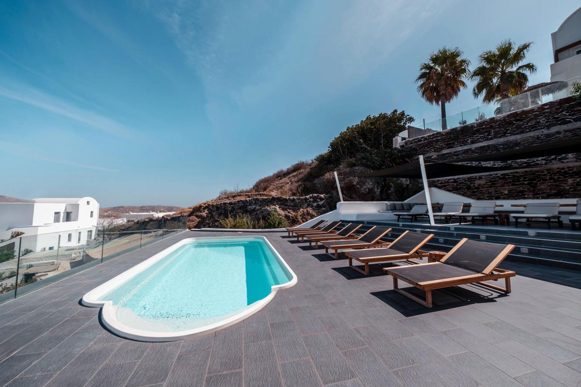 Akrotírion Zen Villas מראה חיצוני תמונה