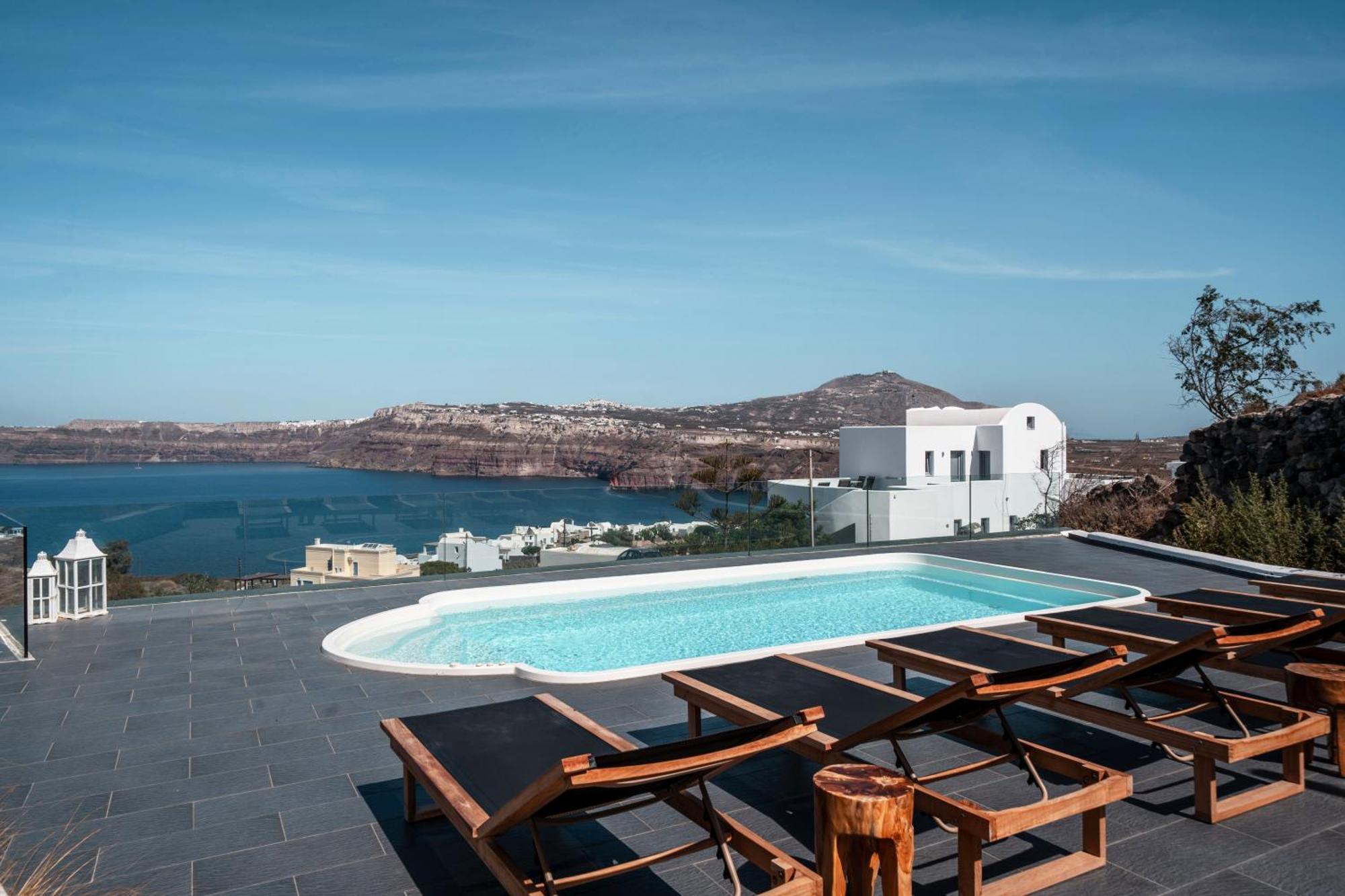 Akrotírion Zen Villas מראה חיצוני תמונה
