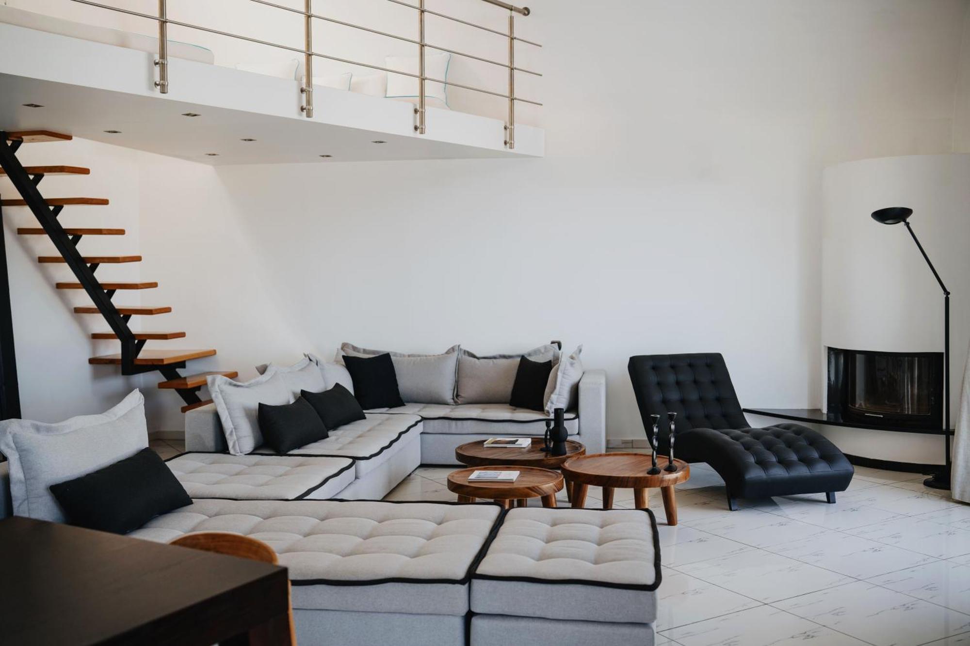 Akrotírion Zen Villas מראה חיצוני תמונה