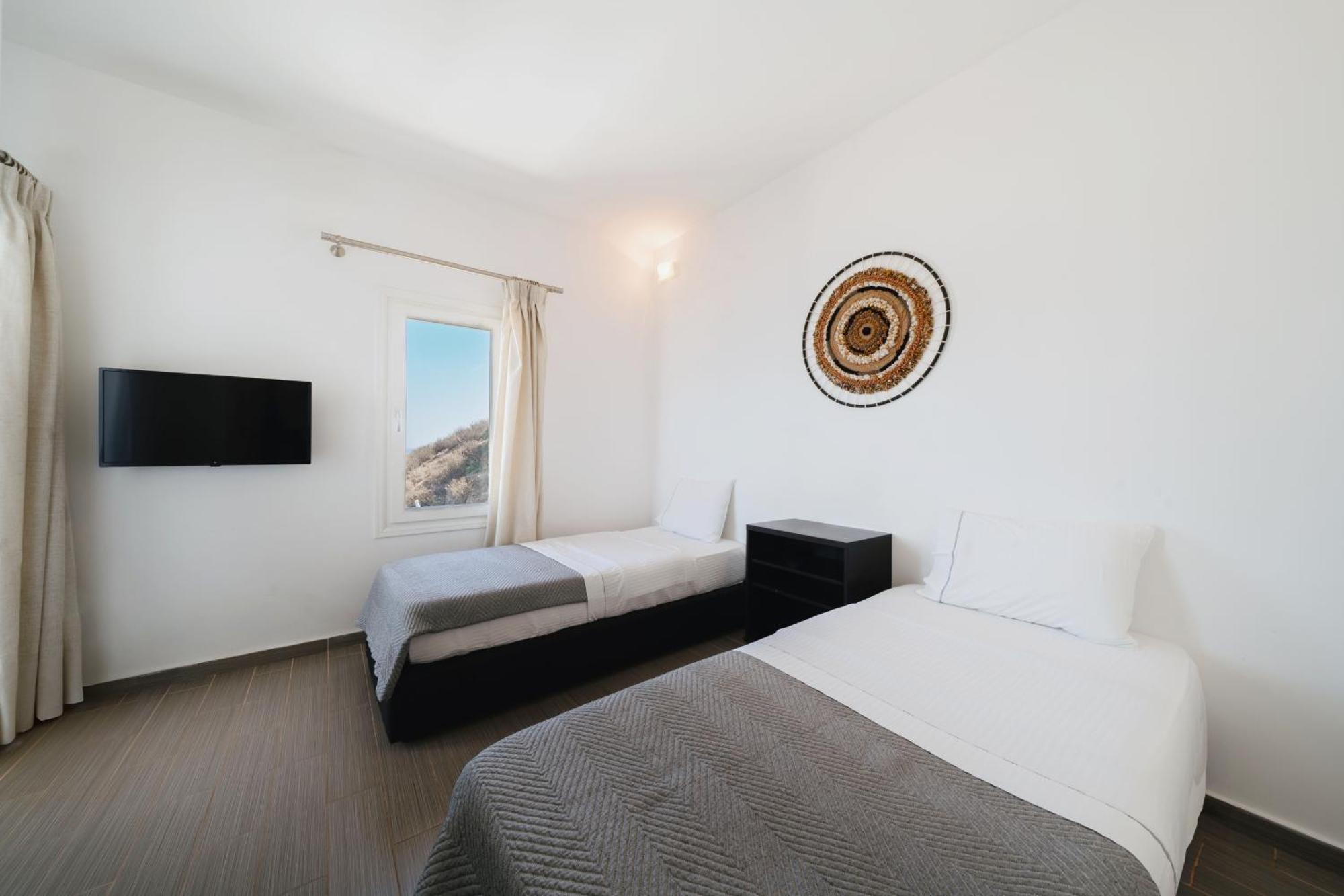 Akrotírion Zen Villas מראה חיצוני תמונה