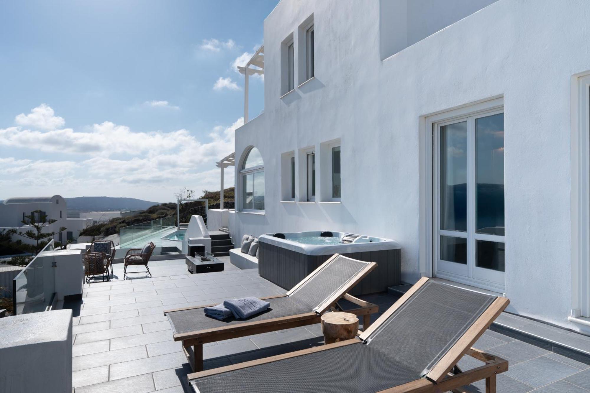 Akrotírion Zen Villas מראה חיצוני תמונה