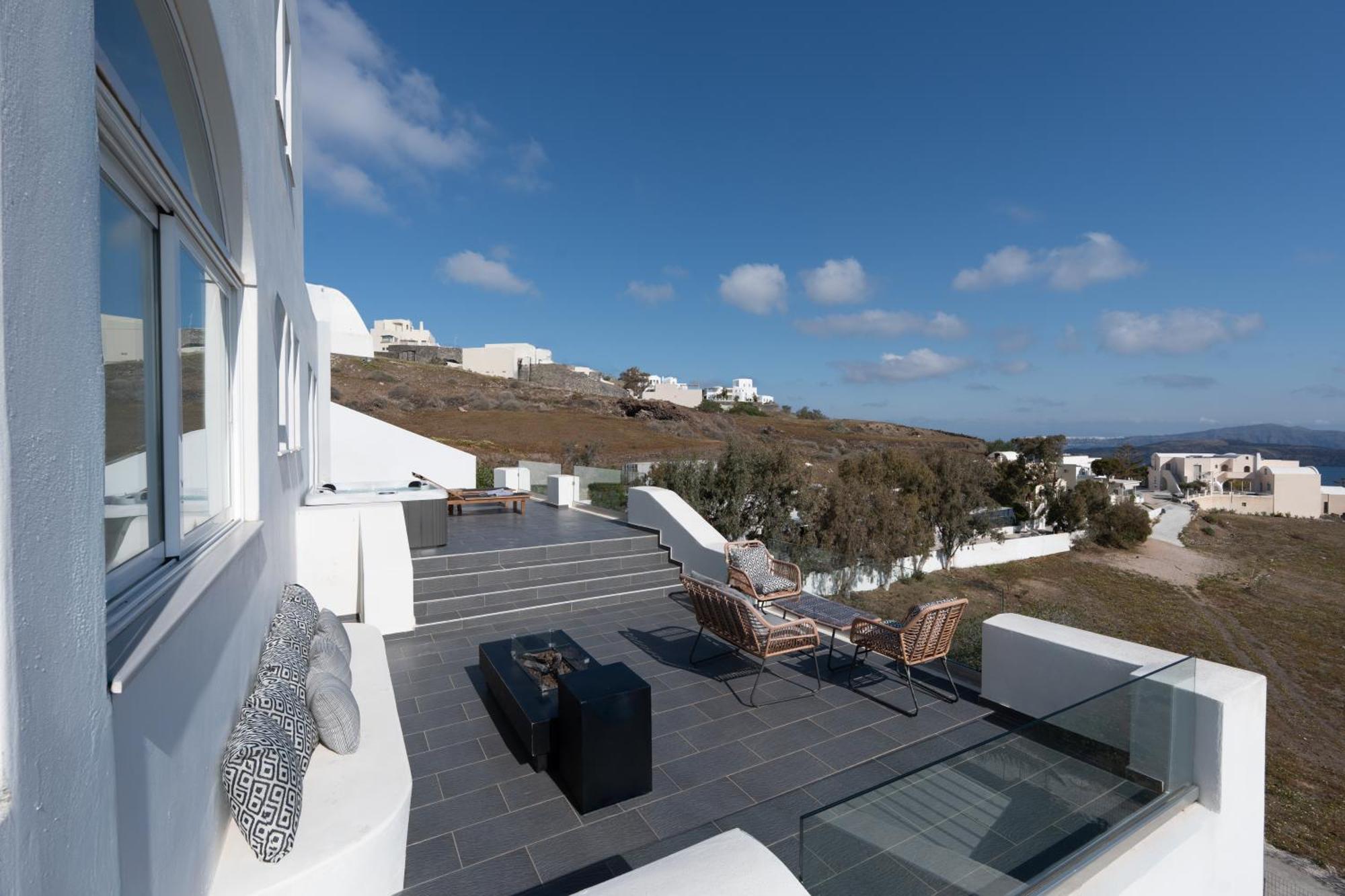 Akrotírion Zen Villas מראה חיצוני תמונה