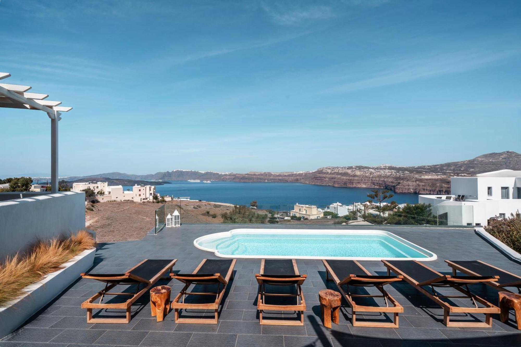 Akrotírion Zen Villas מראה חיצוני תמונה